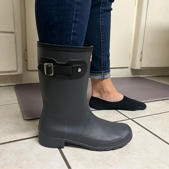 Hunter Tour Short Boots - Picture 8 of 8